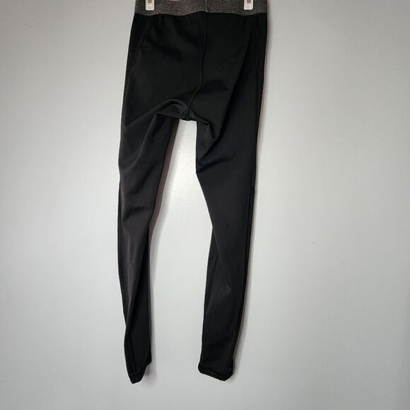 DEREK LAM 10C X ATHLETA MERGE  Black Full Length Legging Athletic Pants SZ Small - Picture 2 of 6